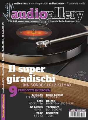 Raccolta PDF Audiogallery da 1 a 10