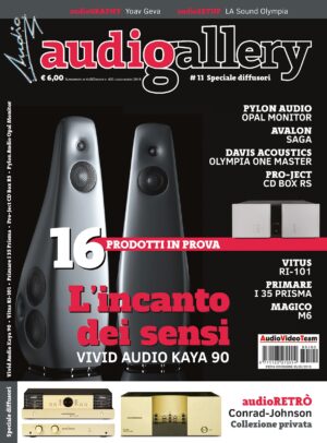 Raccolta PDF Audiogallery da 11 a 20