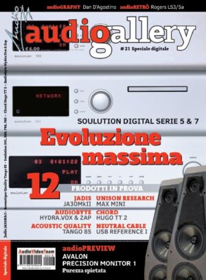 Raccolta PDF Audiogallery da 21 a 30