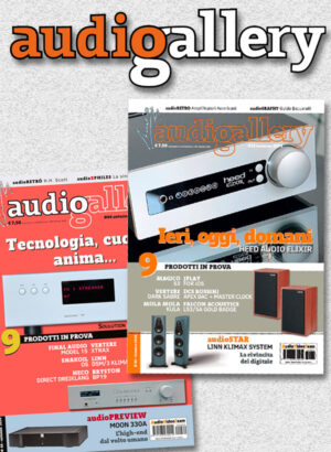 ABBONAMENTO STANDARD AudioGallery