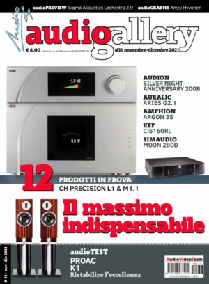 Raccolta PDF Audiogallery da 31 a 40