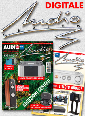 ABBONAMENTO DIGITALE 2025 AudioReview