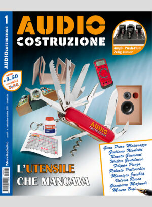 Raccolta PDF AudioCostruzione